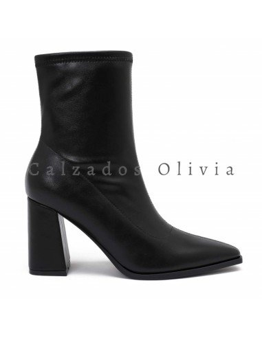 Zapatos y Calzados OT-H8-1295H BLACKPU