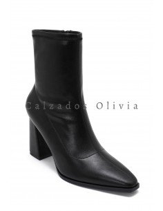 Calzados y zapatos OT-H8-1295H BLACKPU 2