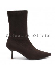 Calzados y Zapatos OT-H8-1320H BROWN