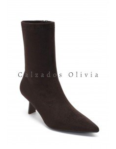 Calzados y zapatos OT-H8-1320H BROWN 2