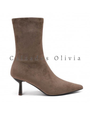Zapatos y Calzados OT-H8-1320H KAKI