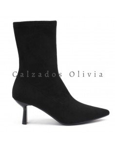 Calzados y Zapatos OT-H8-1320H BLACK