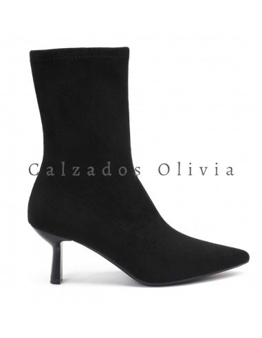 Zapatos y Calzados OT-H8-1320H BLACK