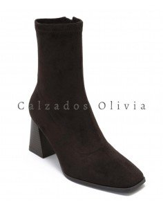 Calzados y zapatos OT-H8-1291H BROWN 2