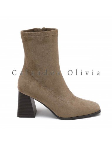 Zapatos y Calzados OT-H8-1291H KAKI