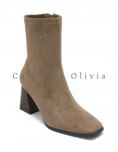 Calzados y zapatos OT-H8-1291H KAKI 2