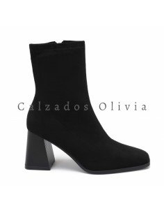 Calzados y Zapatos OT-H8-1291H BLACK