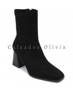 Calzados y zapatos OT-H8-1291H BLACK 2