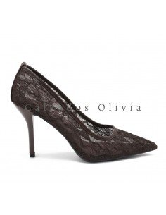 Calzados y Zapatos OT-H8-1565E BROWN