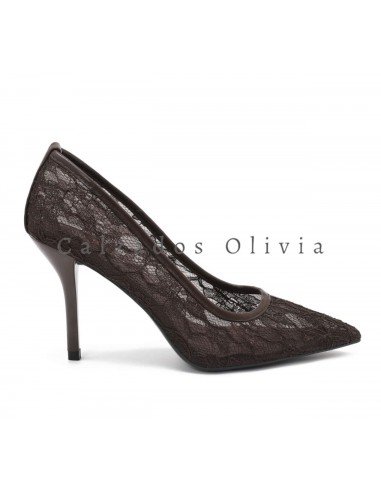 Zapatos y Calzados OT-H8-1565E BROWN