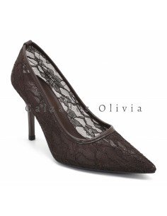 Calzados y zapatos OT-H8-1565E BROWN 2