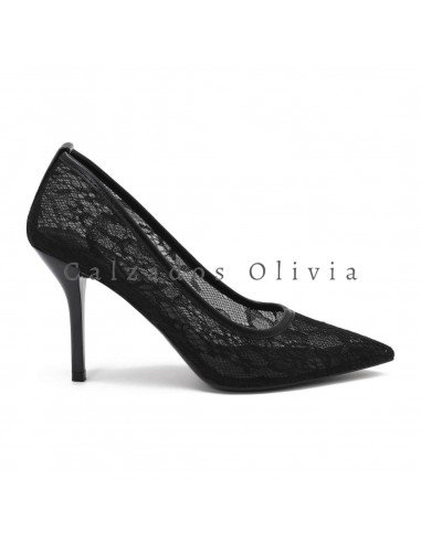 Zapatos y Calzados OT-H8-1565E BLACK