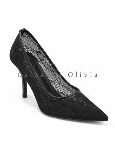Calzados y zapatos OT-H8-1565E BLACK 2