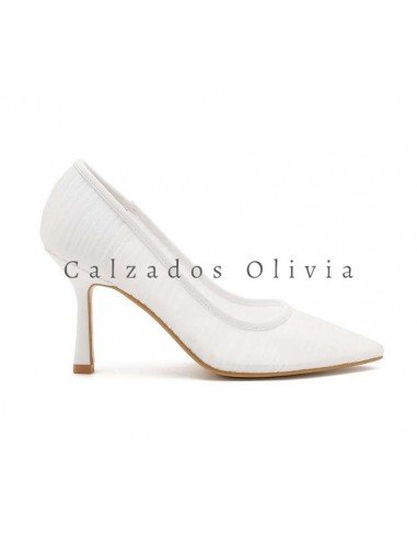 Zapatos y Calzados OT-H8-1153H WHITE
