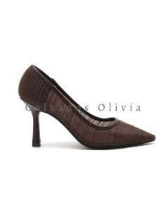 Calzados y Zapatos OT-H8-1153H BROWN