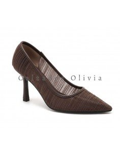 Calzados y zapatos OT-H8-1153H BROWN 2