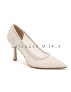 Calzados y zapatos OT-H8-1153H BEIGE 2