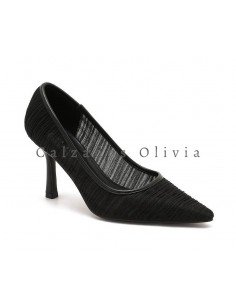 Calzados y zapatos OT-H8-1153H BLACK 2
