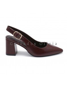 Calzados y Zapatos OT-H8-1552E WINE