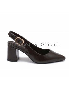 Calzados y Zapatos OT-H8-1552E BROWN