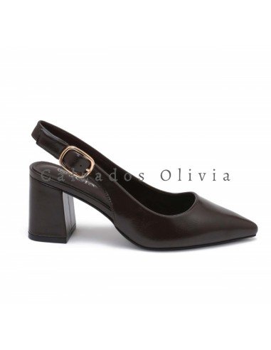 Zapatos y Calzados OT-H8-1552E BROWN