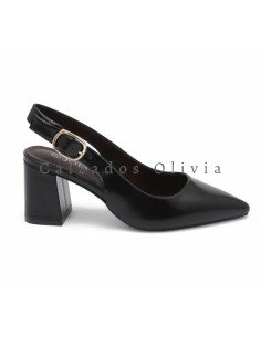 Calzados y Zapatos OT-H8-1552E BLACK