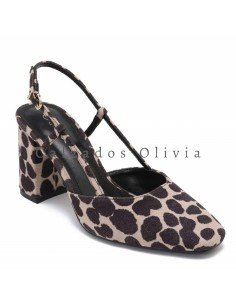 Calzados y zapatos OT-H8-1555E BAMBI 2