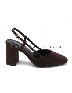 Calzados y Zapatos OT-H8-1555E BROWN