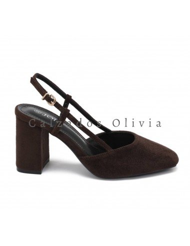 Zapatos y Calzados OT-H8-1555E BROWN