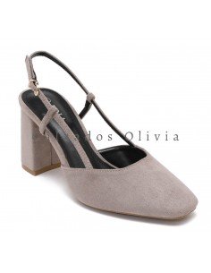 Calzados y zapatos OT-H8-1555E KAKI 2