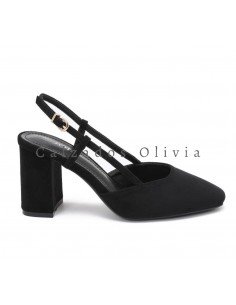 Calzados y Zapatos OT-H8-1555E BLACK