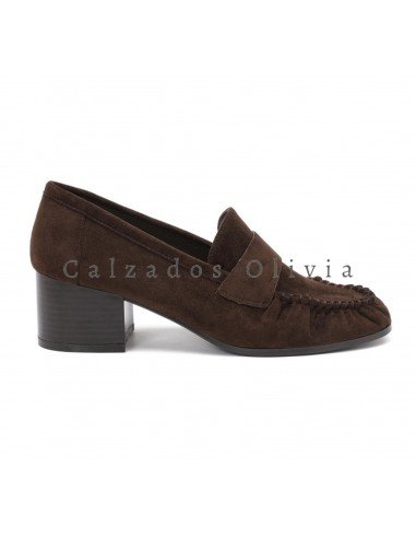 Zapatos y Calzados OT-GZ-332 BROWN