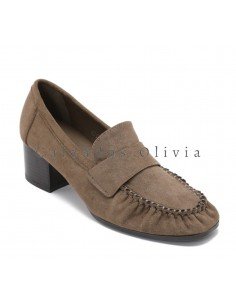 Calzados y zapatos OT-GZ-332 KAKI 2