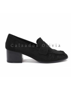 Calzados y Zapatos OT-GZ-332 BLACK