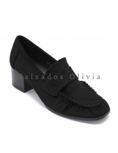 Calzados y zapatos OT-GZ-332 BLACK 2