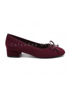 Calzados y Zapatos OT-H8-1516E WINE
