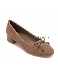 Calzados y zapatos OT-H8-1516E CAMEL 2