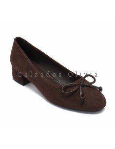 Calzados y zapatos OT-H8-1516E BROWN 2