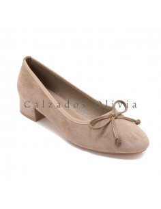 Calzados y zapatos OT-H8-1516E KAKI 2