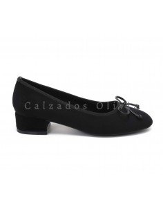 Calzados y Zapatos OT-H8-1516E BLACK
