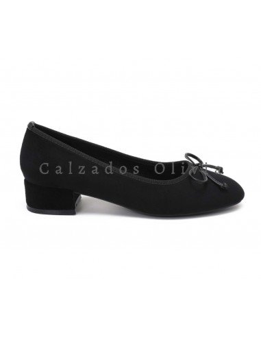 Zapatos y Calzados OT-H8-1516E BLACK