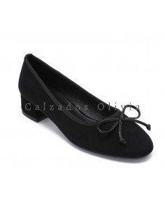 Calzados y zapatos OT-H8-1516E BLACK 2