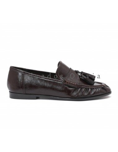 Zapatos y Calzados OT-FF-80 BROWN