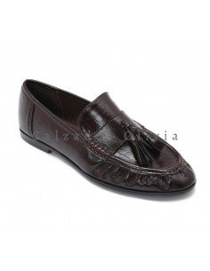 Calzados y zapatos OT-FF-80 BROWN 2