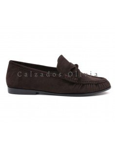 Calzados y Zapatos OT-FF-81 BROWN