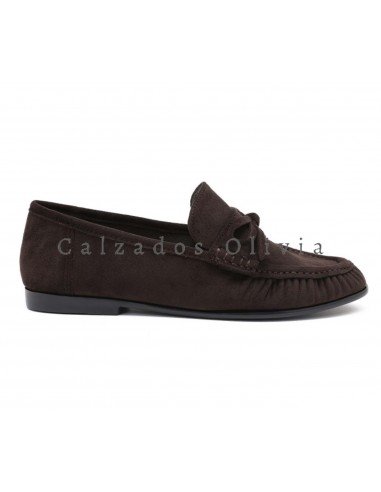 Zapatos y Calzados OT-FF-81 BROWN