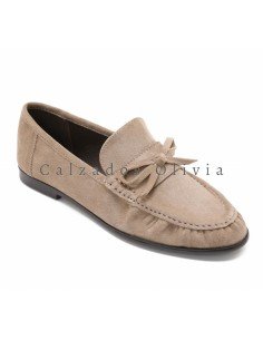 Calzados y zapatos OT-FF-81 KAKI 2