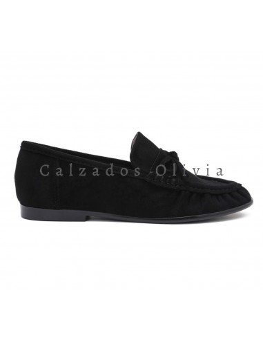 Zapatos y Calzados OT-FF-81 BLACK