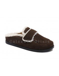 Calzados y zapatos OT-H8-977C BROWN 2