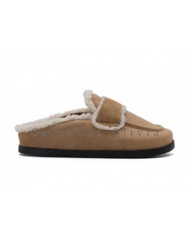 Zapatos y Calzados OT-H8-977C CAMEL